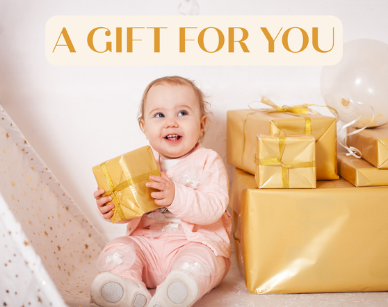 The Baby Factory. Your first choice in baby gear! Gift Card