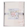 Lullaby Dreams 100% Cotton Bassinette Heavyweight Blanket