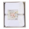Lullaby Dreams 100% Cotton Cot Heavyweight Blanket