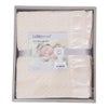 Lullaby Dreams 100% Cotton Cot Woven Blanket