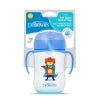 Dr Browns Soft-Spout Toddler Cup with Handles 270ml Blue