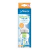 Dr Brown's Options+ Wide Neck Feeding Bottle with Level 1 Teat 270ml 1-Pack