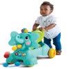 Infantino Ollie 3-in-1 Sit, Walk & Ride Elephant