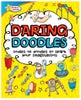 Active Minds Daring Doodles Activity Book