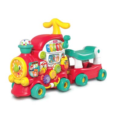 Winfun Adventure Walker Ride-on Train One