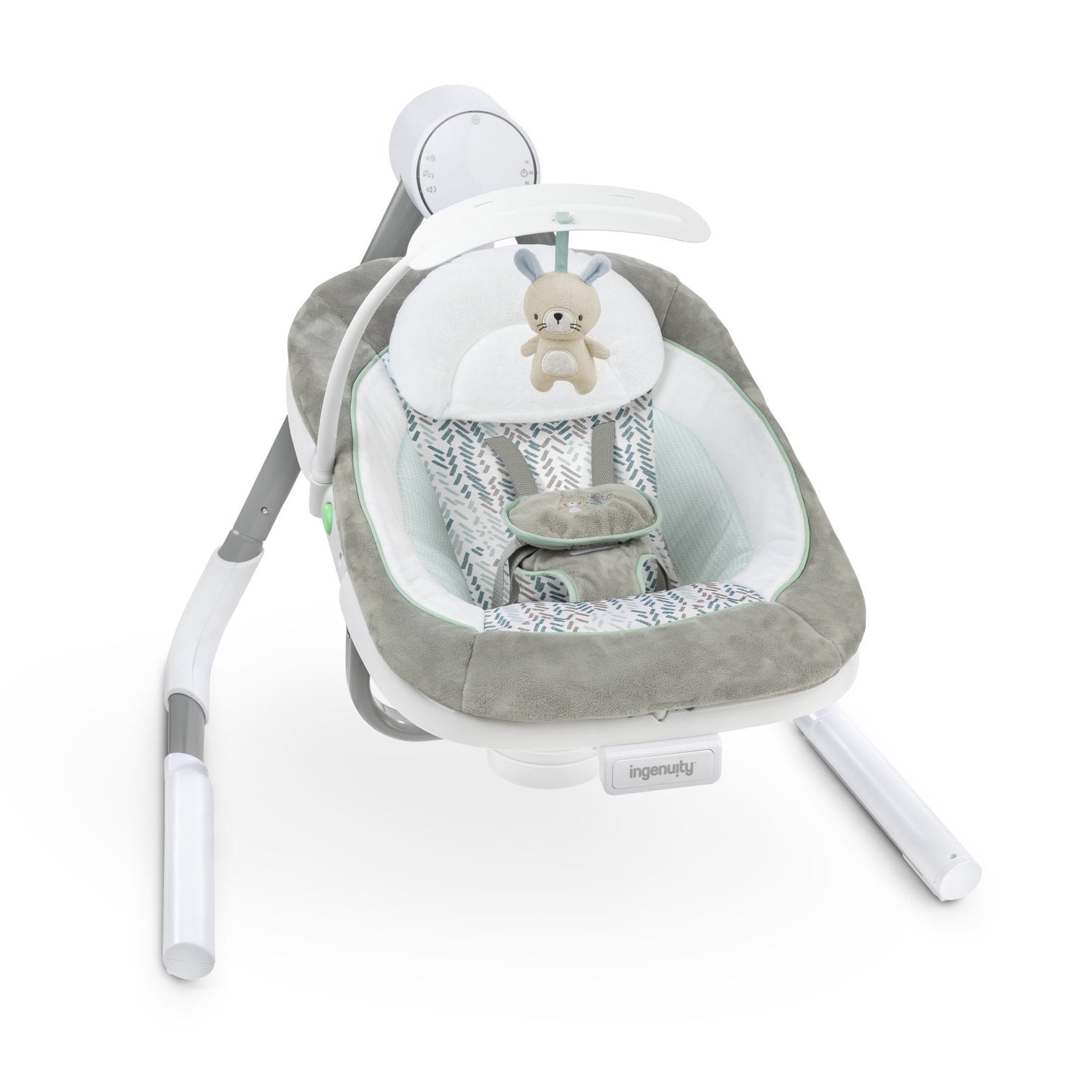 Shop Ingenuity Simplecomfort Cradling Swing Everston Multi Online