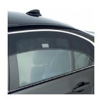 Autoshade - Curved - Car Window Shade Single Pack