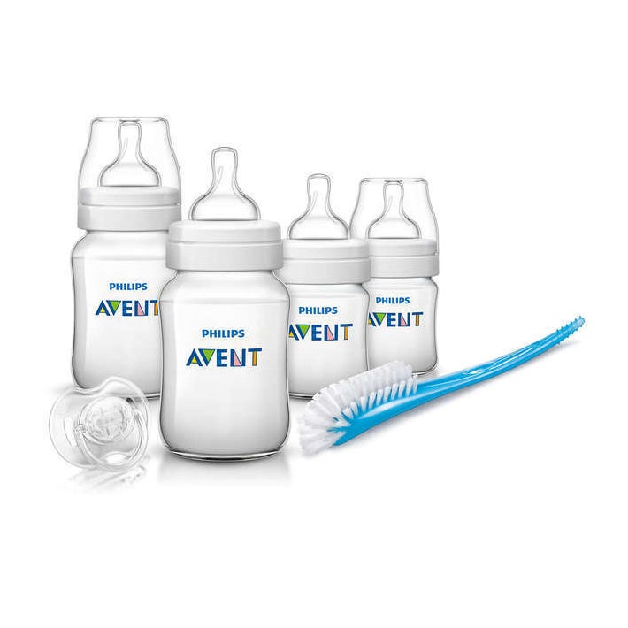 Philips Avent Anti Colic Newborn Set Baby Bottles Baby Factory