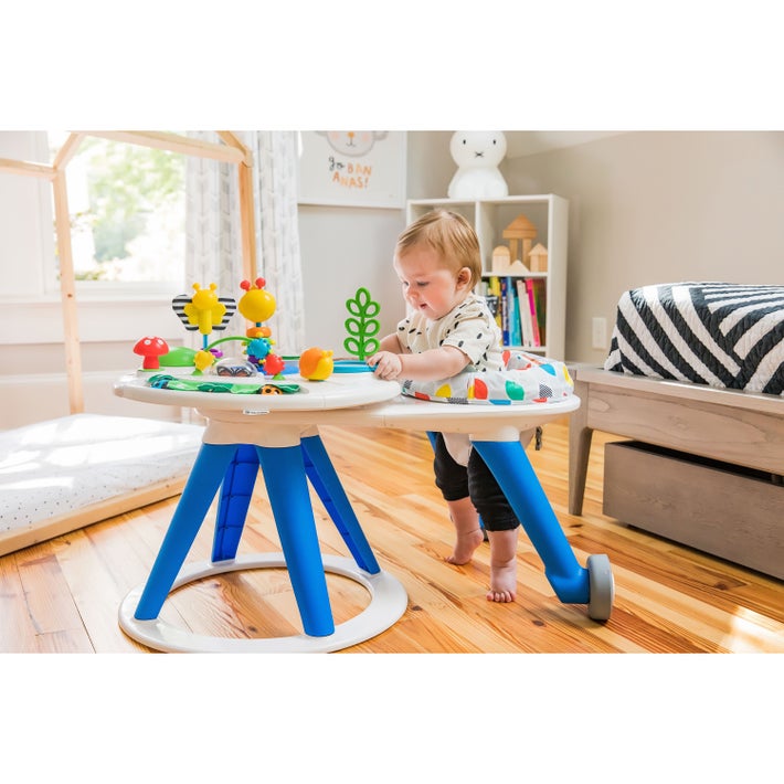 Baby Einstein Backyard Explorer Around We Grow 4 In 1 Activity Centre Activity Centers Baby Factory Baby Einstein Backyard Explorer Around We Grow 4 In 1 Activity Centre Activity Centers Baby Factory