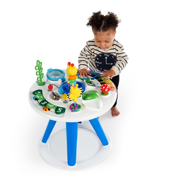 Baby Einstein Backyard Explorer Around We Grow 4 In 1 Activity Centre Activity Centers Baby Factory Baby Einstein Backyard Explorer Around We Grow 4 In 1 Activity Centre Activity Centers Baby Factory