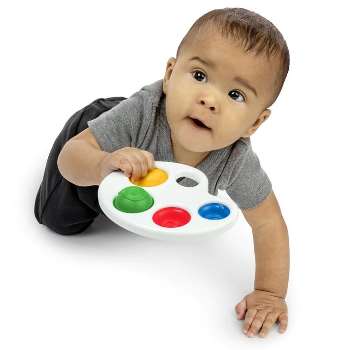 Baby Einstein Colour Pop Palette Sensory Toy Activity Toys Baby Factory baby-einstein-colour-pop-palette-sensory-toy-activity-toys-baby-factory