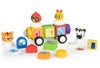Baby Einstein Connectables Starter Kit Click & Create Magnetic Activity Blocks