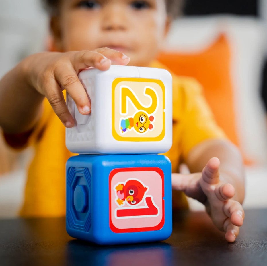 Baby Einstein Connectables Transport Dive & Soar Activity