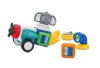Baby Einstein Connectables Transport Dive & Soar Magnetic Activity Blocks