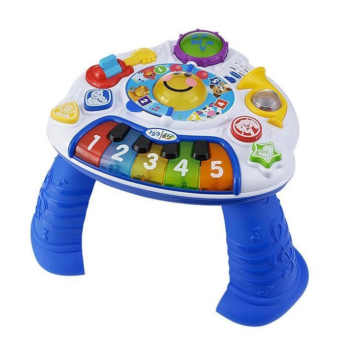 Baby Einstein Discovering Music Activity Table Musical Toys Baby Factory Baby Einstein Discovering Music Activity Table Musical Toys Baby Factory