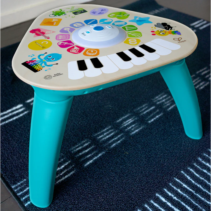 Baby Einstein Hape Clever Composer Tune Table Magic Touch Activity