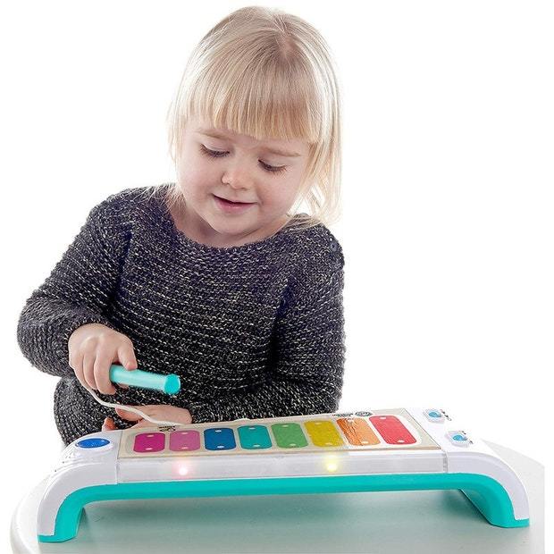 Babyfactory  Baby Einstein Hape Magic Touch Xylophone - PriceGrabber