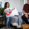Baby Einstein Hape Together in Tune Connected Guitar 