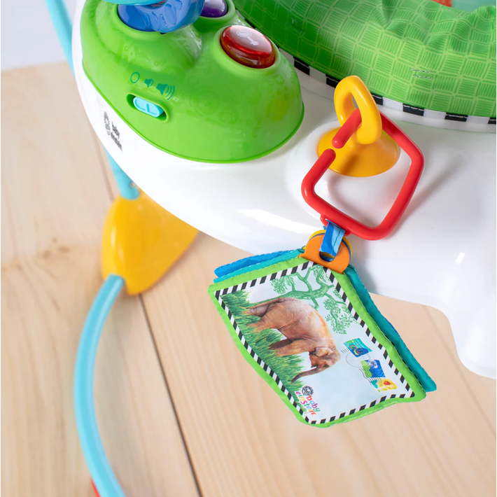 Neighborhood symphony musical baby top walker