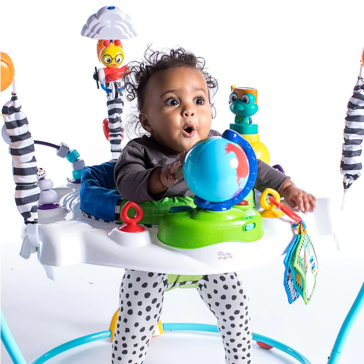 Baby Einstein Journey of Discovery Activity Jumper Activity Centers Baby Factory