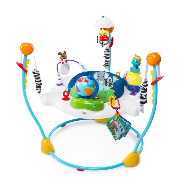 Baby einstein around the world activity centre sales