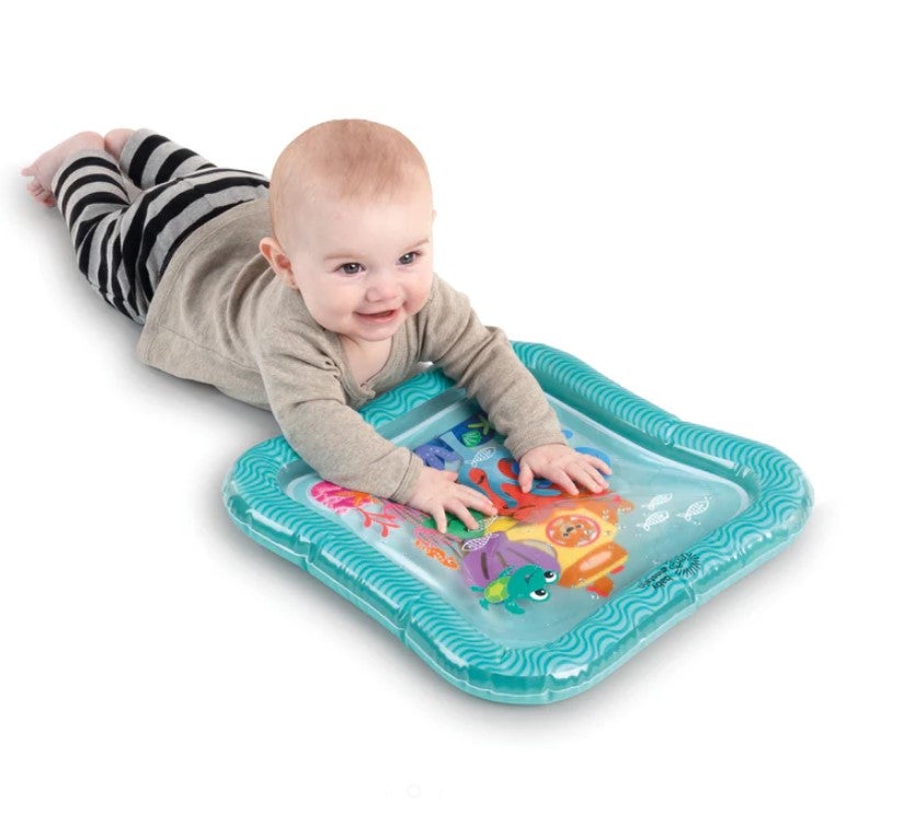 Baby Einstein Ocean Explorers Sensory Splash Water Mat Activity Toys Baby Factory