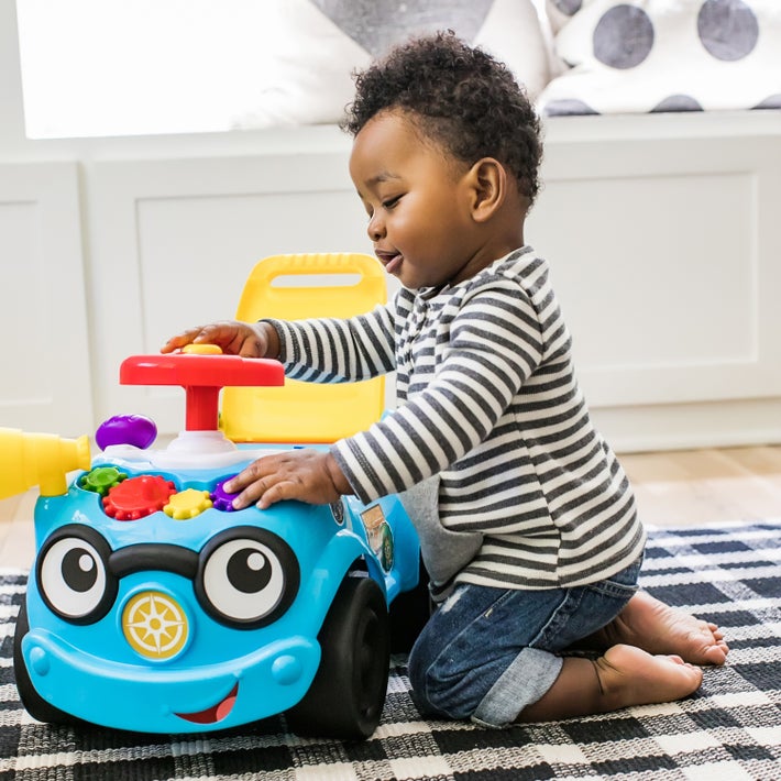 Baby einstein ride on Clearance