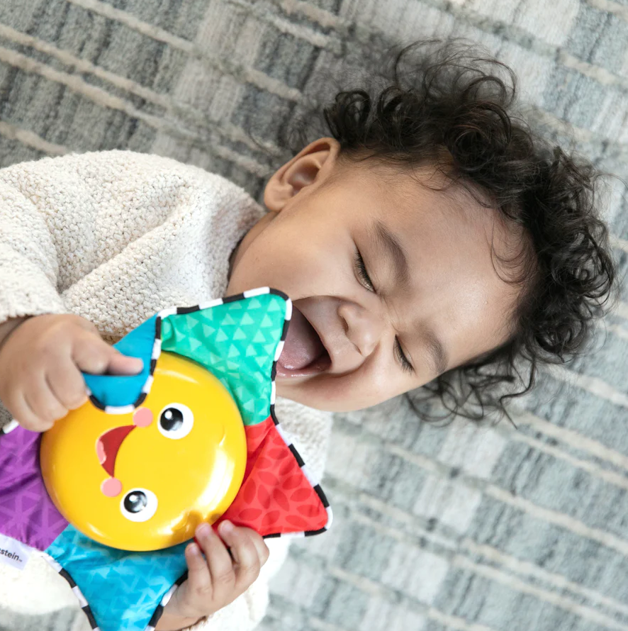 Baby Einstein Star Bright Symphony TakeAlong Toy Stroller