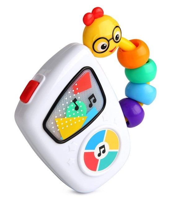 Shop Baby Einstein Take Along Tunes Musical Toy Multicolour