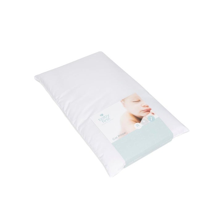 Cot pillows for babies sales