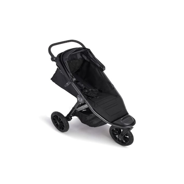 spion Rug Soveværelse Baby Jogger City Elite 2 Stroller Opulent Black | 3 Wheel Strollers | Baby  Factory