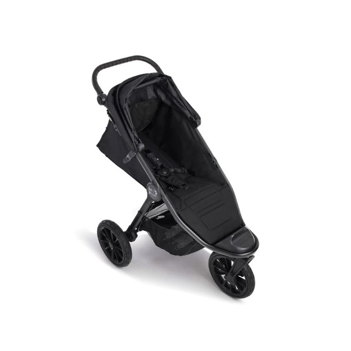 Lim indsats Måge Baby Jogger City Elite 2 Stroller Opulent Black | 3 Wheel Strollers | Baby  Factory