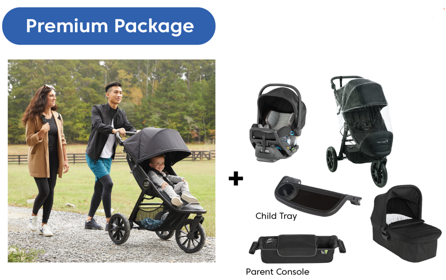 Stroller Review Baby Jogger Gt 10th Anniversary Anniversary