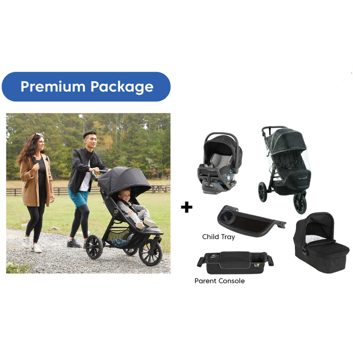 Baby jogger city top elite capsule compatibility