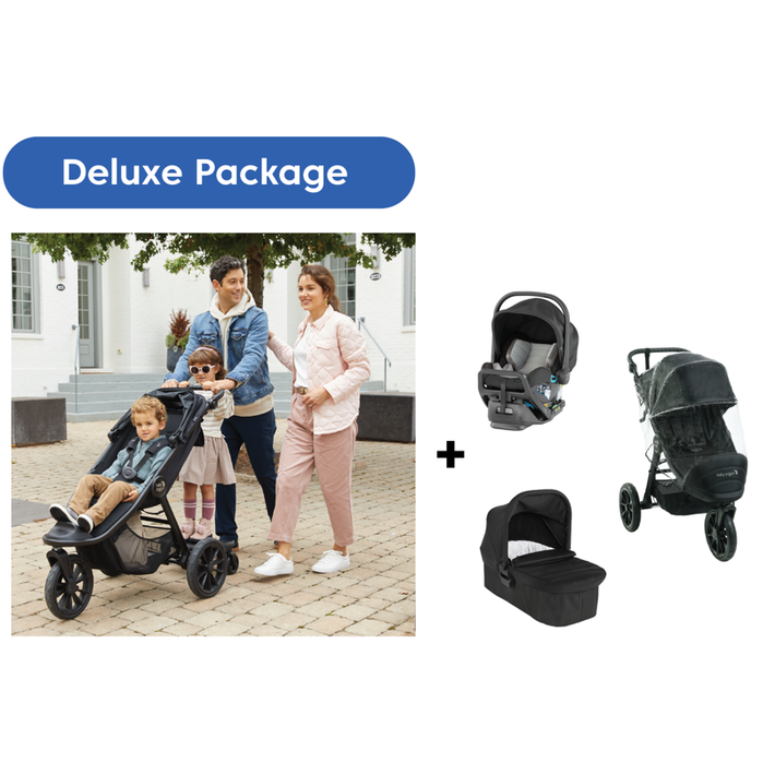 Deluxe stroller sales