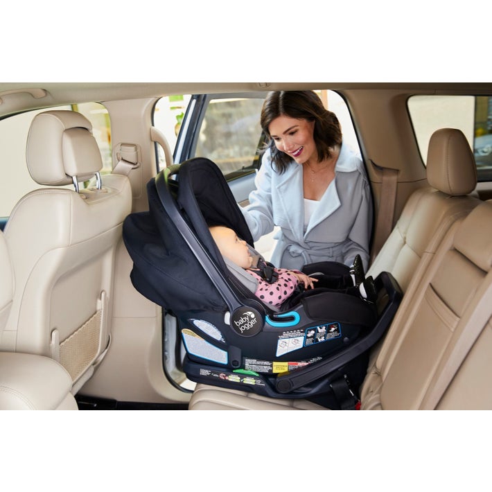 Baby Jogger City Go 2 Infant Capsule Slate Infant Capsules