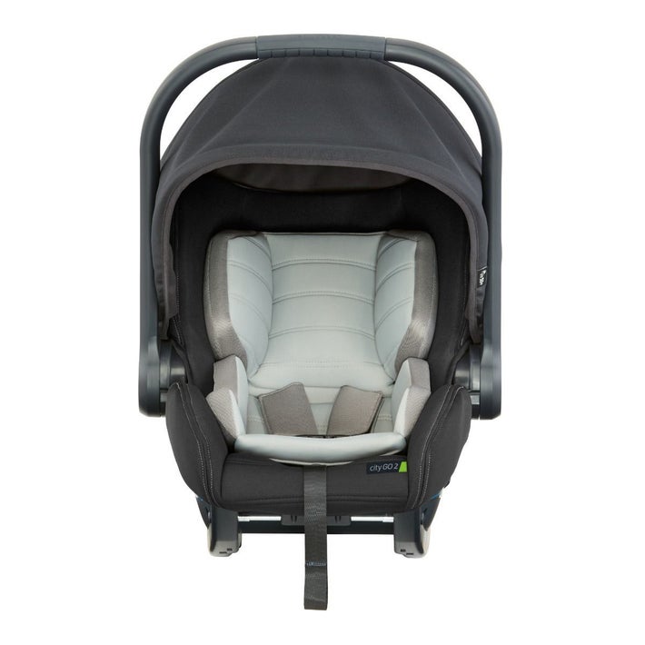 Baby jogger top capsule base