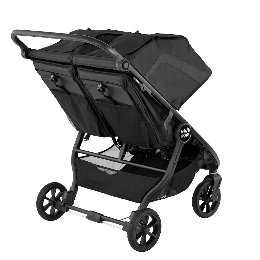 Baby Jogger City Mini GT 2 Double Stroller Carbon Twin Strollers