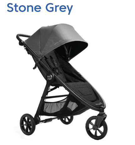 Baby Jogger City Mini GT2 Stroller Barre Standard Package 3 Wheel