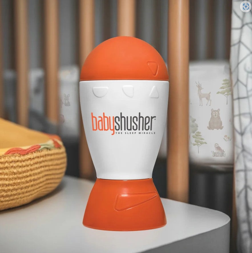 Baby Shusher The Sleep Miracle Sound Machine Accessories Baby Factory