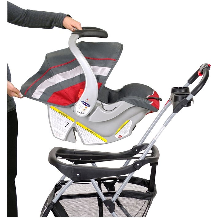 Baby Trend Snap-n-Go Ex Universal Car Seat Frame | Carseat Accessories ...