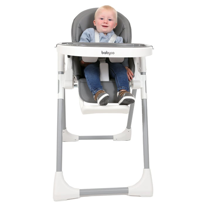 When To Use A High Chair Chaise Haute Maxi-Cosi Minla En