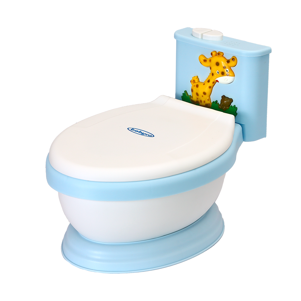 Musical Potty Home Baby Factory