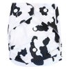 Babyco Reusable Cloth Nappy with 2 Microfibre Inserts Black & White