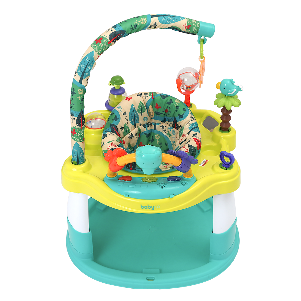 Shop Babyco Woodland Activity Centre One Online at Baby Factory