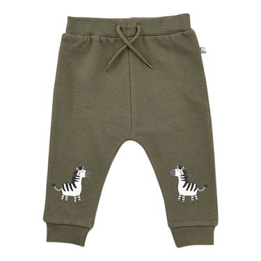 Ricochet Baby Jogger Green