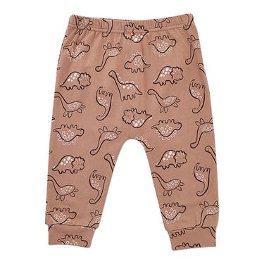 Mobi Minors Knit Jogger Pant Dino
