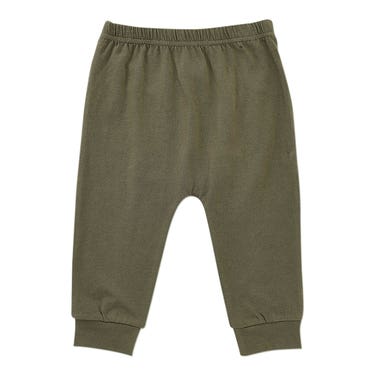 Mobi Minors Knit Jogger Pant Green