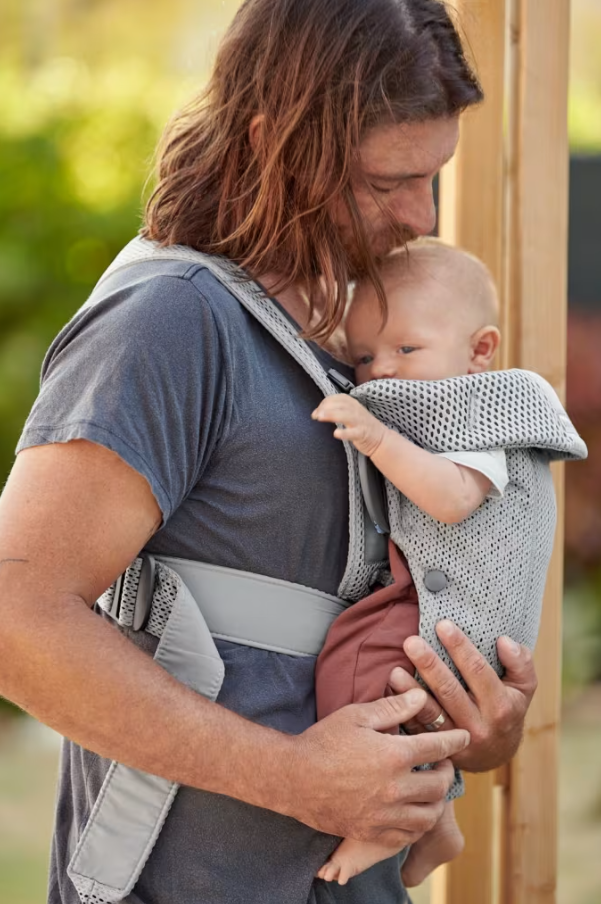 Shop Babybjörn Baby Carrier Mini Airy 3d Mesh . Online at Baby Factory