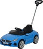 BMW Push Car Blue